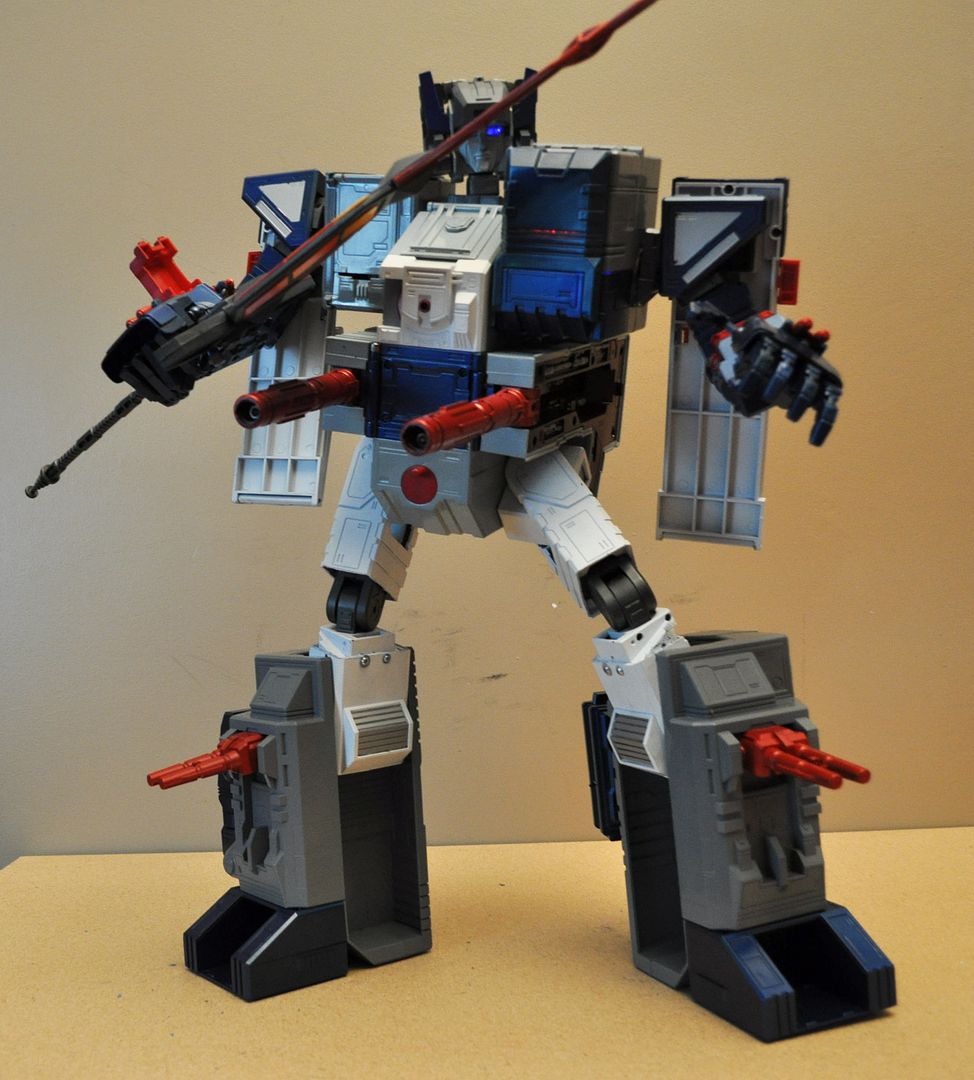 fortress maximus masterpiece